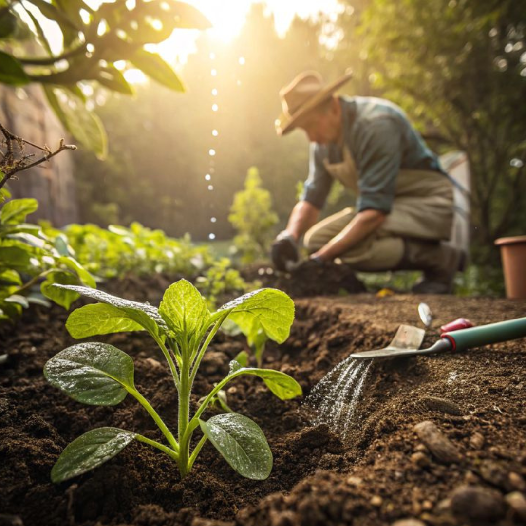 empresa agrícola innovadora