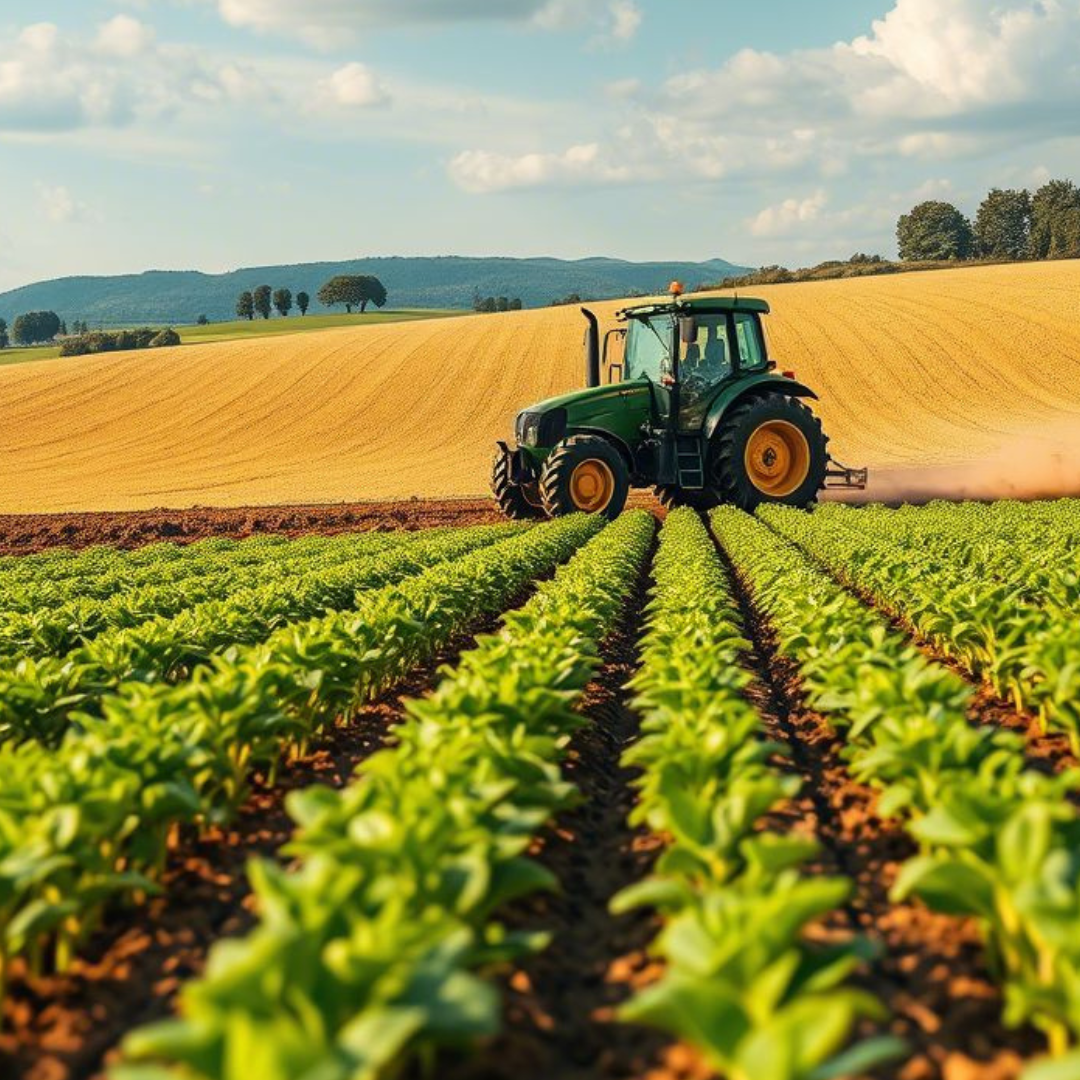 empresa agrícola innovadora