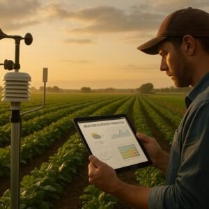 empresa agrícola innovadora