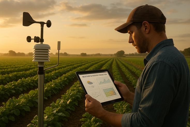 empresa agrícola innovadora